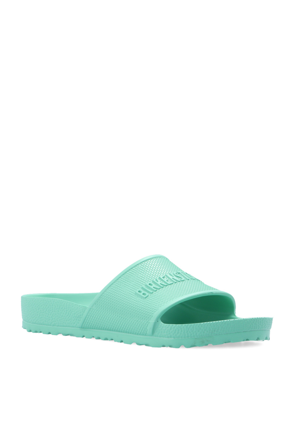 Vltn slide sandal discount in collaboration with birkenstock